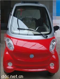  微型雅悦玻璃钢C1款电动四轮车